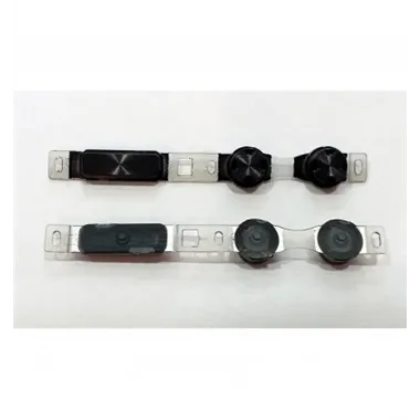 Boton power mas volumen negro para Ulefone Armor X3