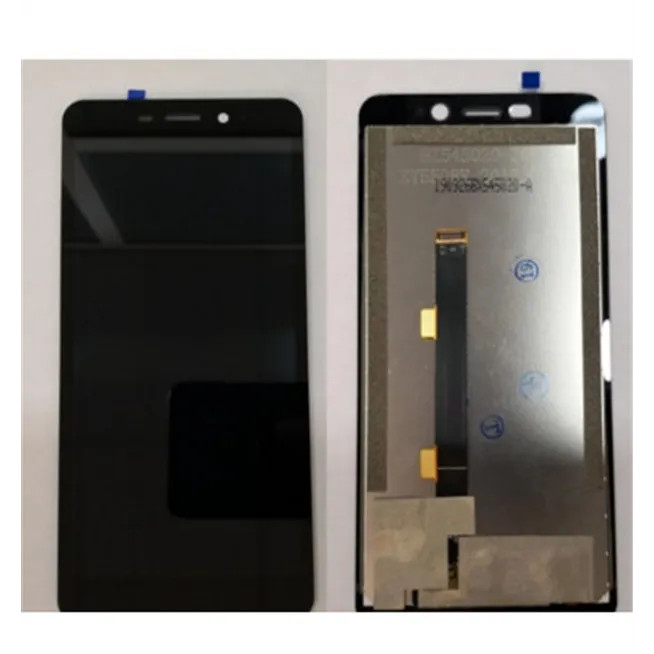Pantalla LCD para Ulefone Armor X3 mas tactil negro