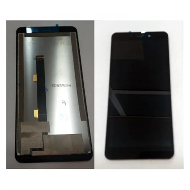 Pantalla lcd para Ulefone Armor X3 mas tactil negro