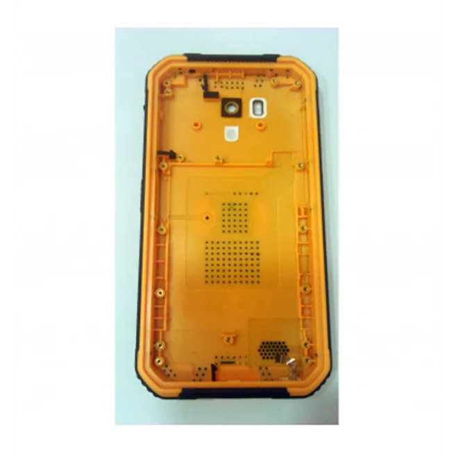Tapa trasera o tapa bateria naranja para Ulefone Armor X6