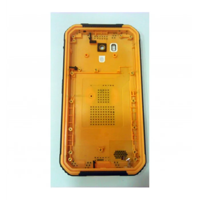 Tapa trasera o tapa bateria naranja para Ulefone Armor X6