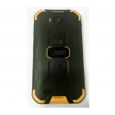 Tapa trasera o tapa bateria naranja para Ulefone Armor X6