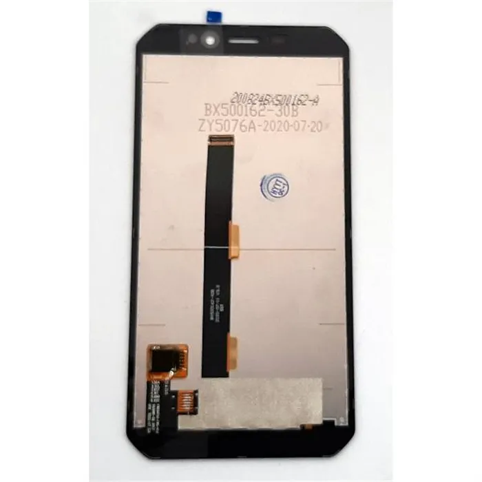 Pantalla lcd para Ulefone Armor X6 mas tactil negro calidad premium