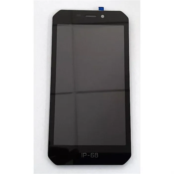 Pantalla lcd para Ulefone Armor X6 mas tactil negro calidad premium