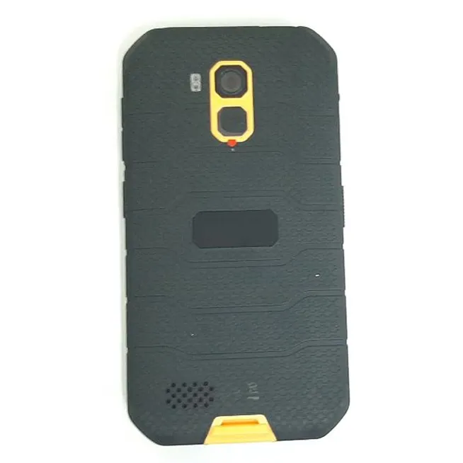 Tapa trasera o tapa bateria naranja para Ulefone Armor X7 X7 Pro mas cubierta camara
