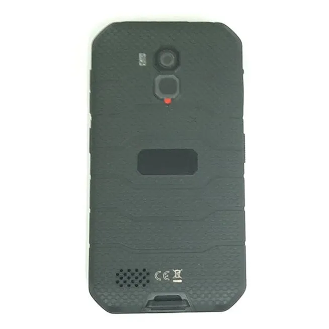 Tapa trasera o tapa bateria negra para Ulefone Armor X7 X7 Pro mas cubierta camara