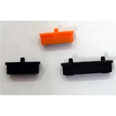 Set 3 botones negros para Ulefone Armor X8 Armor X8I calidad premium