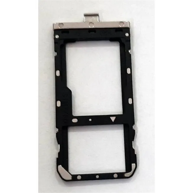 Soporte o bandeja sim negra para Ulefone Armor X8 Armor X8I calidad premium