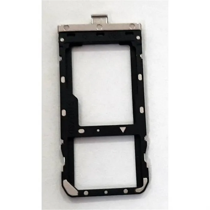 Soporte o bandeja sim negra para Ulefone Armor X8 Armor X8I calidad premium