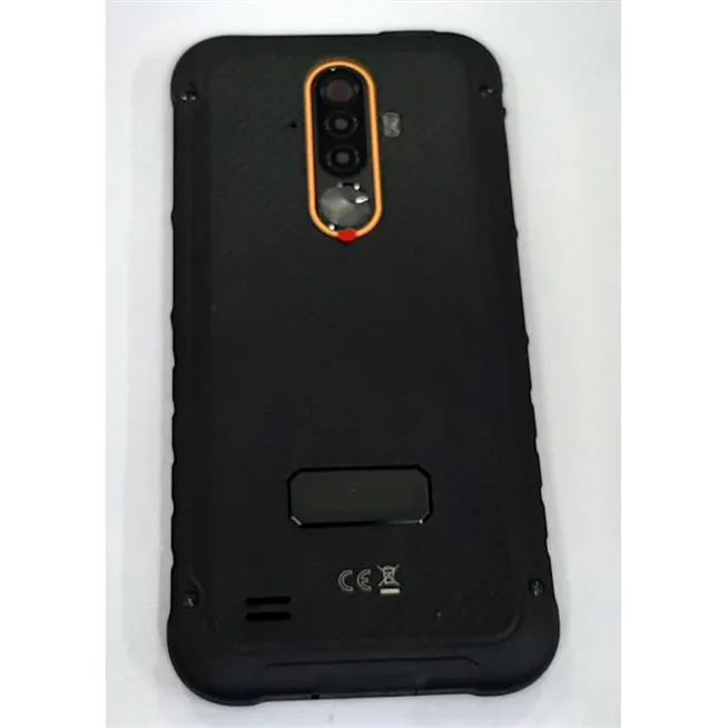 Carcasa trasera o tapa trasera naranja para Ulefone Armor X8 Armor X8I