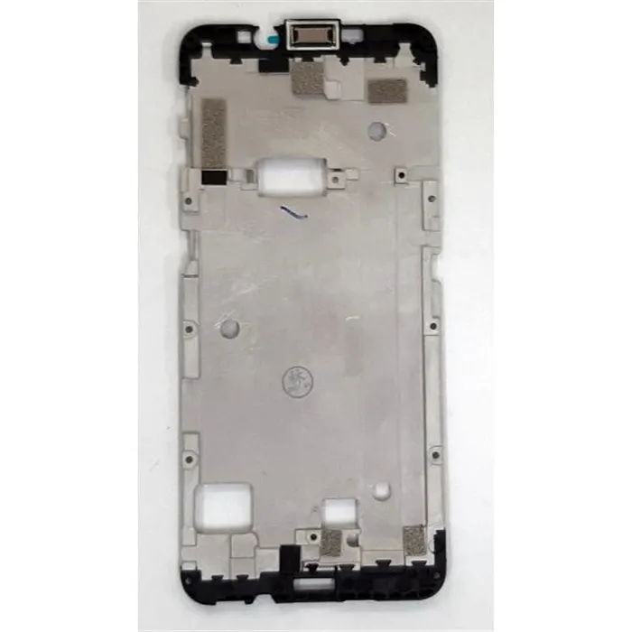 Carcasa frontal o marco negro para Ulefone Armor X8 Armor X8I calidad premium