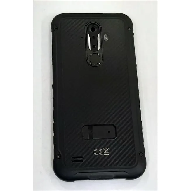 Carcasa trasera o tapa trasera negra para Ulefone Armor X8 Armor X8I