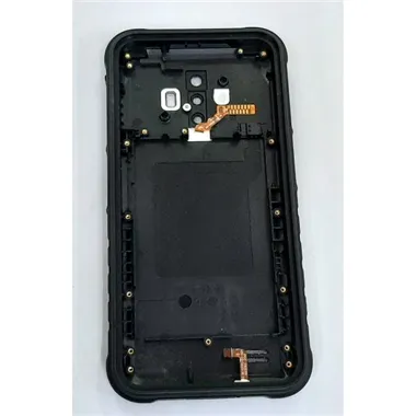 Carcasa trasera o tapa trasera negra para Ulefone Armor X8 Armor X8I