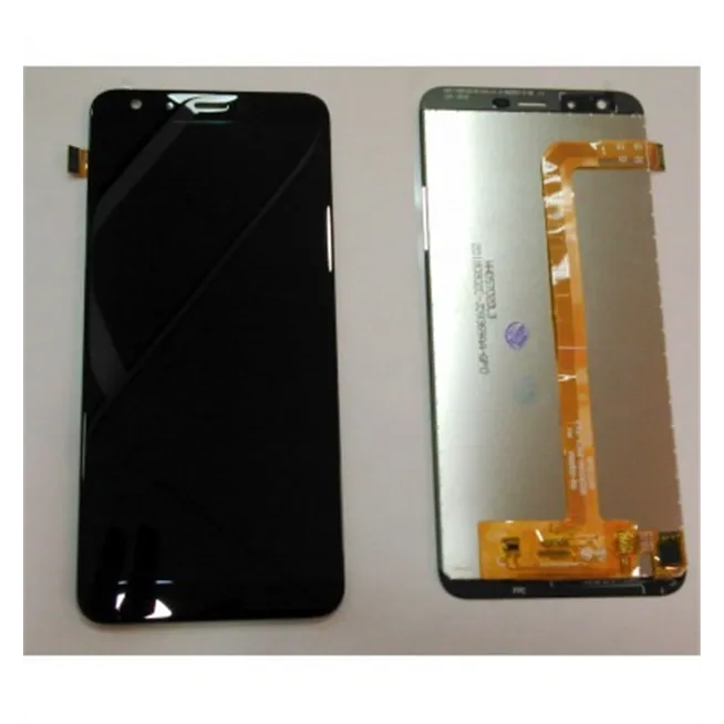 Ulefone Mix 2 pantalla lcd + tactil negro premium