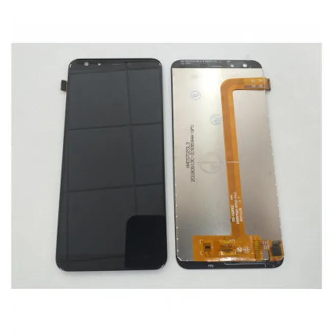 Pantalla LCD para Ulefone Mix 2 mas tactil negro