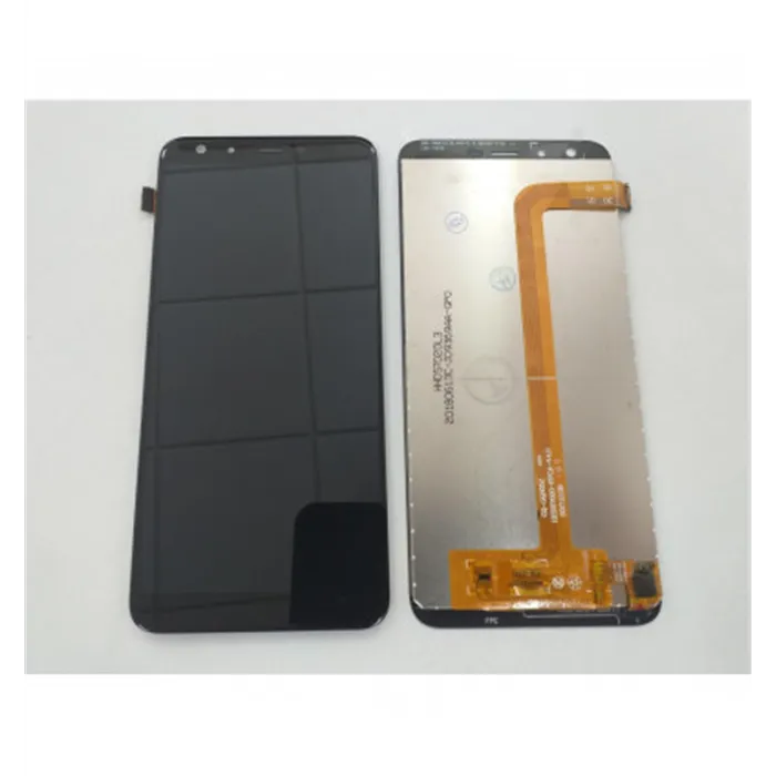 Pantalla LCD para Ulefone Mix 2 mas tactil negro