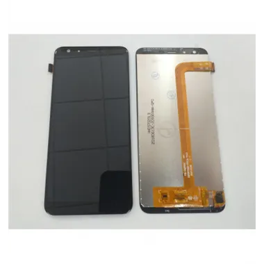 Pantalla LCD para Ulefone Mix 2 mas tactil negro