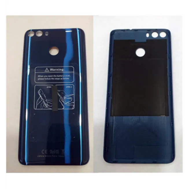 Tapa trasera o tapa bateria azul Ulefone Mix 2