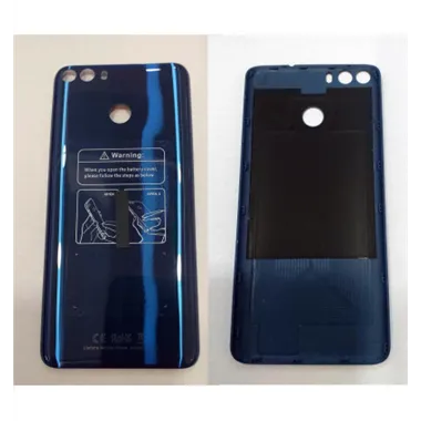 Tapa trasera o tapa bateria azul Ulefone Mix 2