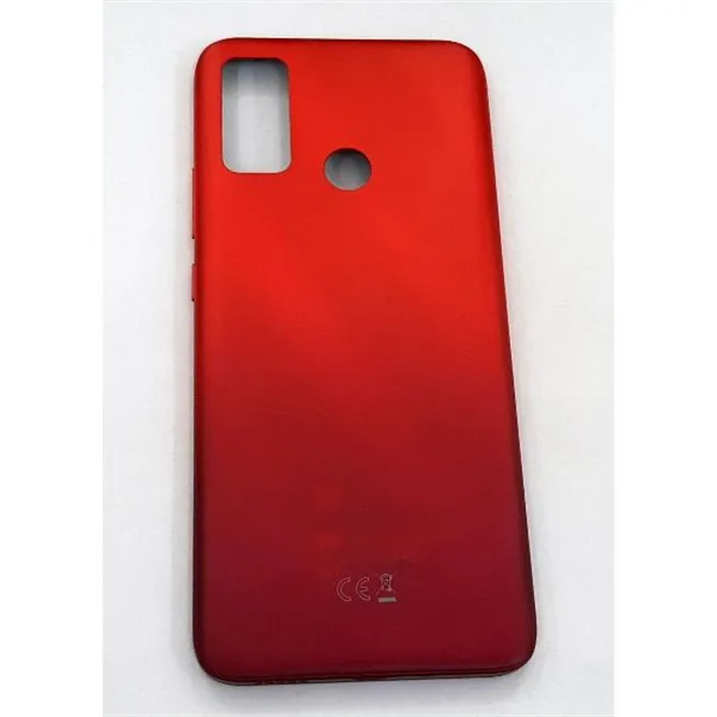 Tapa trasera o tapa bateria roja para Ulefone Note 10