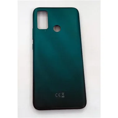 Tapa trasera o tapa bateria verde para Ulefone Note 10