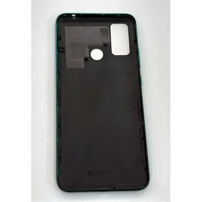 Tapa trasera o tapa bateria verde para Ulefone Note 10