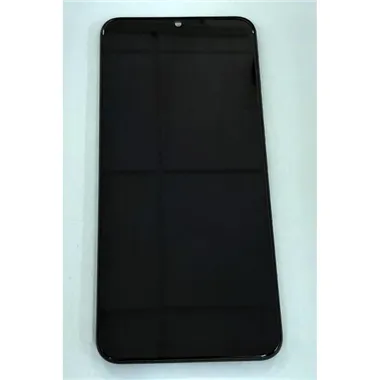 Pantalla lcd para Ulefone Note 10 mas tactil negro mas marco negro calidad premium