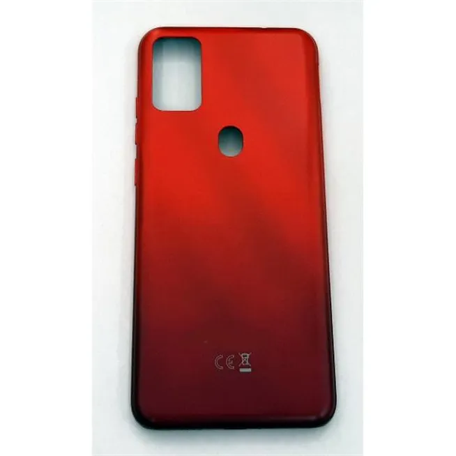 Tapa trasera o tapa bateri roja para Ulefone Note 11P