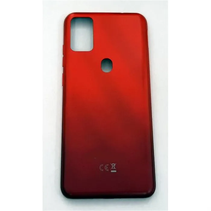 Tapa trasera o tapa bateri roja para Ulefone Note 11P