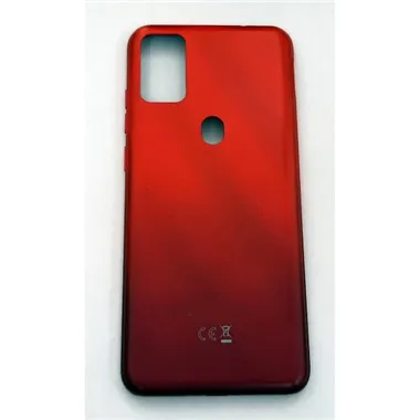 Tapa trasera o tapa bateri roja para Ulefone Note 11P