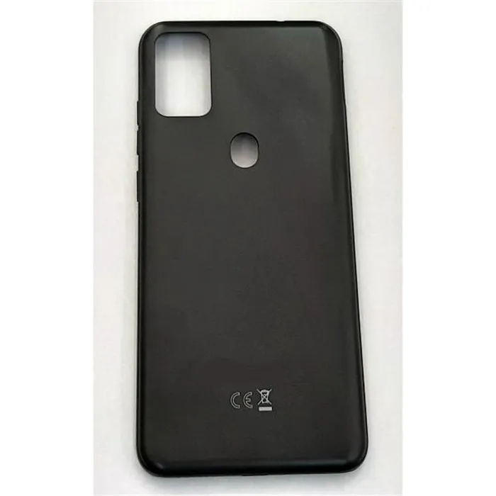 Tapa trasera o tapa bateria negra para Ulefone Note 11P