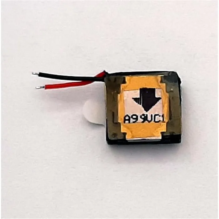 Flex altavoz auricular para Ulefone Note 11P calidad premium