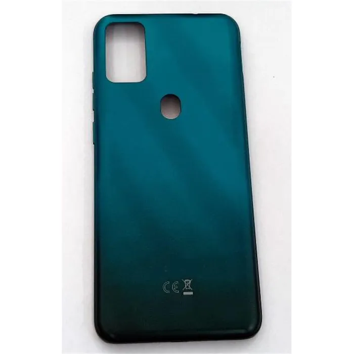 Tapa trasera o tapa bateria verde para Ulefone Note 11P
