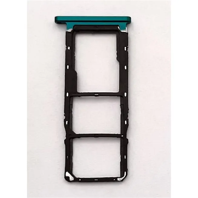 Soporte o bandeja sim verde para Ulefone Note 11P calidad premium