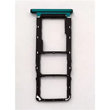 Soporte o bandeja sim verde para Ulefone Note 11P calidad premium
