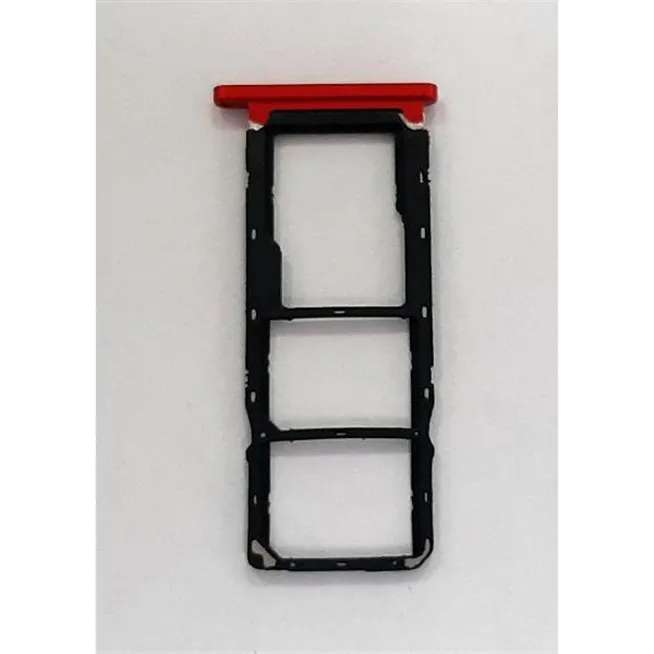 Soporte o bandeja sim roja para Ulefone Note 11P calidad premium