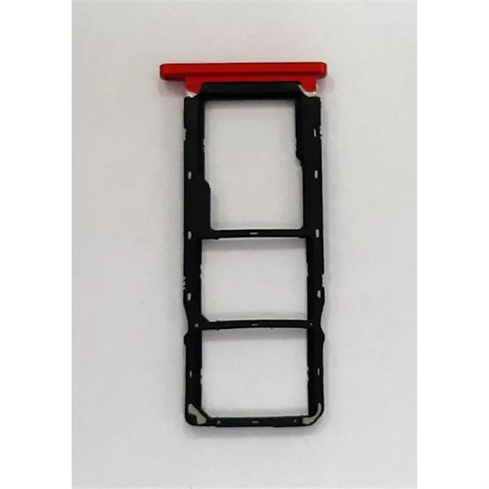 Soporte o bandeja sim roja para Ulefone Note 11P calidad premium