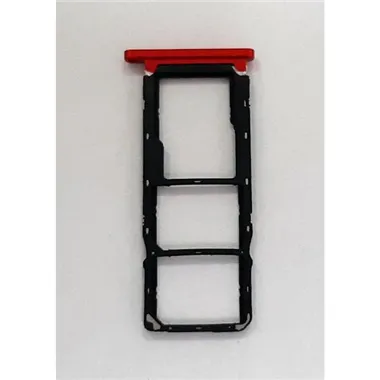 Soporte o bandeja sim roja para Ulefone Note 11P calidad premium