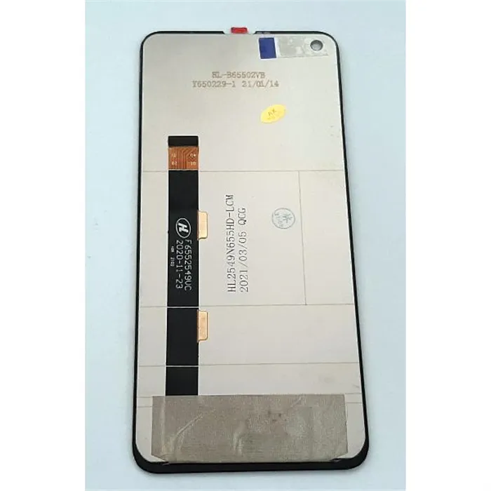Pantalla lcd para Ulefone Note 11P mas tactil negro calidad premium