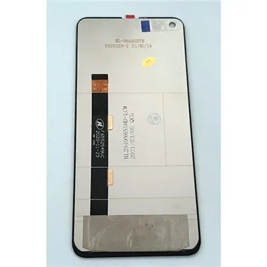 Pantalla lcd para Ulefone Note 11P mas tactil negro calidad premium