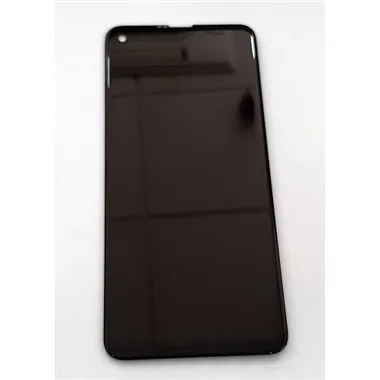 Pantalla lcd para Ulefone Note 11P mas tactil negro calidad premium