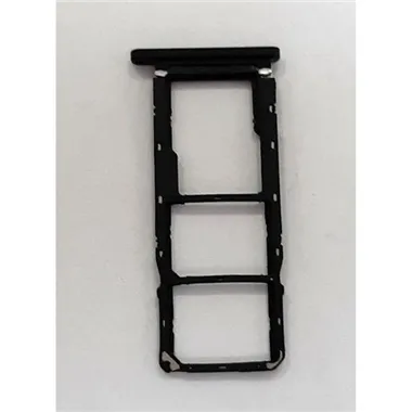 Soporte o bandeja sim negra para Ulefone Note 11P calidad premium