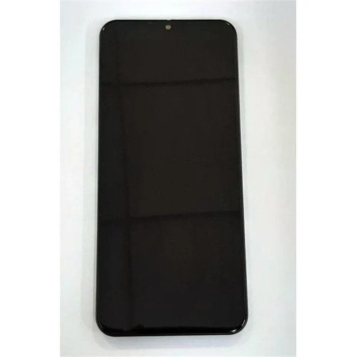 Pantalla lcd para Ulefone Note 12P mas tactil negro mas marco negro calidad premium
