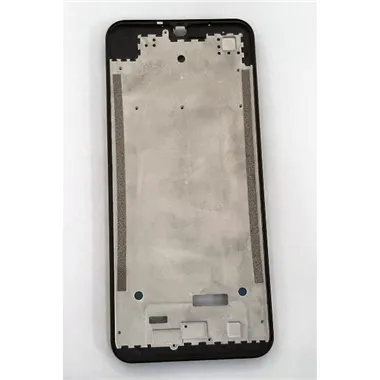 Carcasa central o marco negro para Ulefone Note 12P calidad premium