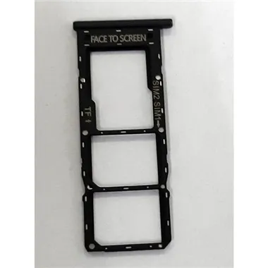 Soporte o bandeja sim negra para Ulefone Note 12P calidad premium