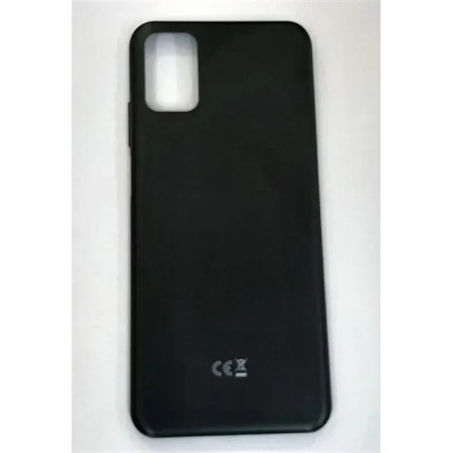 Tapa trasera o tapa bateria negra para Ulefone Note 12P