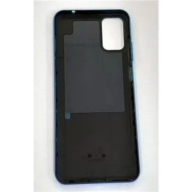 Tapa trasera o tapa bateria azul para Ulefone Note 12P