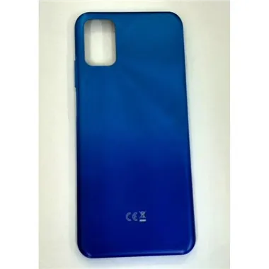Tapa trasera o tapa bateria azul para Ulefone Note 12P