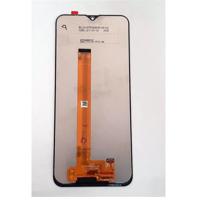 Pantalla lcd para Ulefone Note 12P mas tactil negro calidad premium