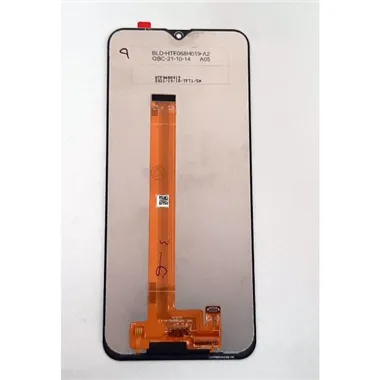 Pantalla lcd para Ulefone Note 12P mas tactil negro calidad premium
